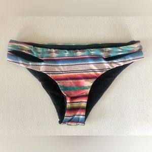 L*Space reversible breakers bikini bottoms XS